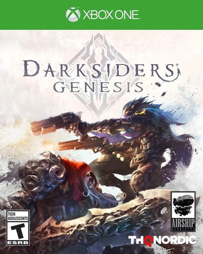 Darksiders Genesis for Xbox One