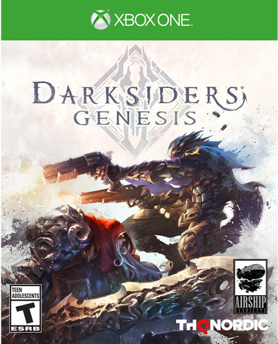 Darksiders Genesis for Xbox One