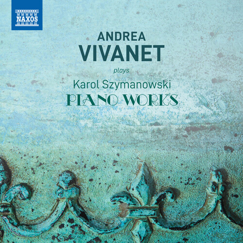 Andrea Vivanet - Andrea Vivanet Plays Szymanows