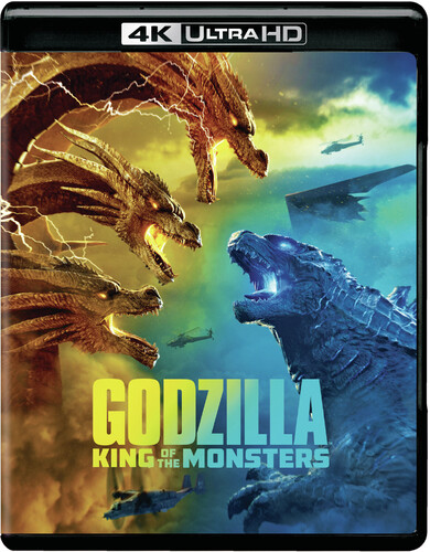 Godzilla: King of the Monsters