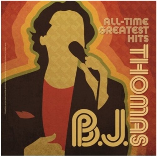 B Thomas J - B.J. Thomas All Time Greatest Hits
