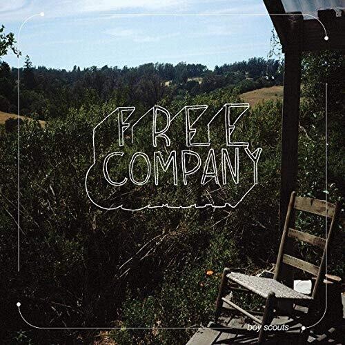 Boy Scouts - Free Company [Import LP]