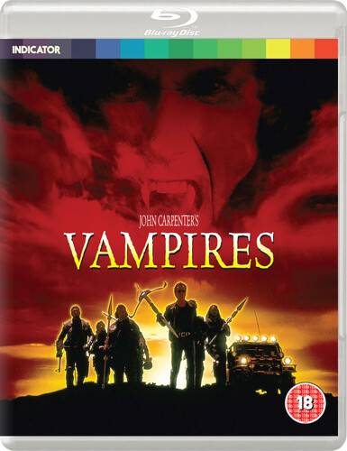  John Carpenter's Vampires : Baldwin, Daniel, Lee, Sheryl,  Griffith, Thomas Ian, Schell, Maximilian, Tagawa, Cary-Hiroyuki, Carpenter,  John: Movies & TV