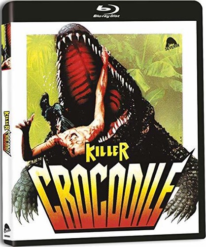 Killer Crocodile