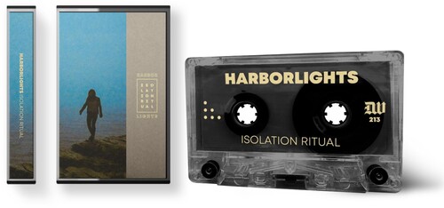 HarborLights - Isolation Ritual vinyl record cover