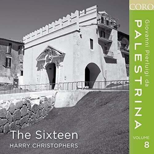 The Sixteen - Palestrina 8