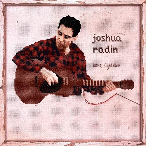 Joshua Radin - Here, Right Now [LP]