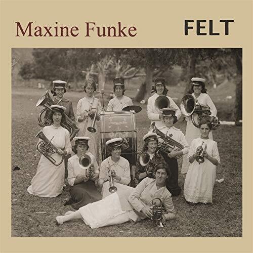 Felt|Maxine Funke
