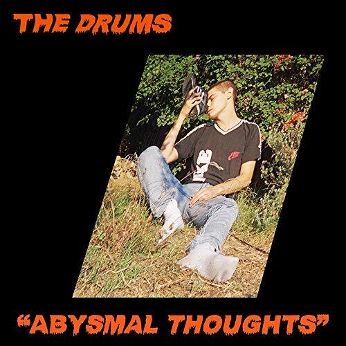 The Drums - Abysmal Thoughts [Opaque Orange LP]