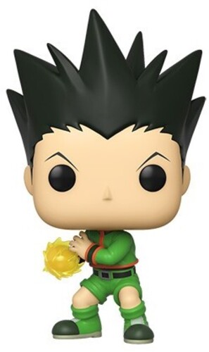 POP ANIME HUNTER X HUNTER GON FREECS JAJANKEN