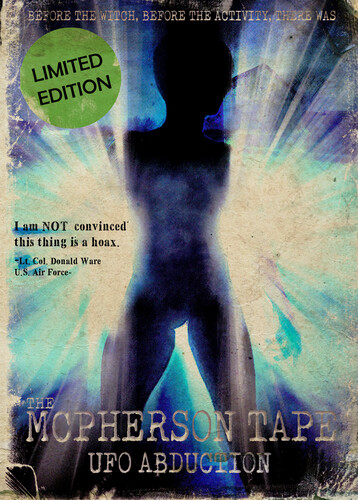 The McPherson Tape (aka U.F.O. Abduction)