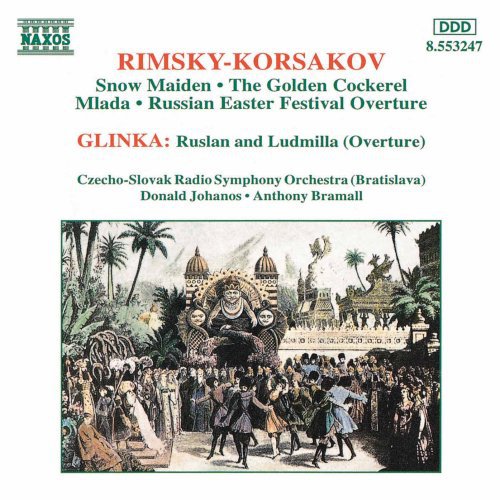 Mozart/Mendelssohn - Overtures