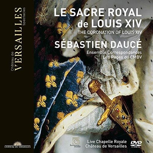 Sacre de Louis Xiv