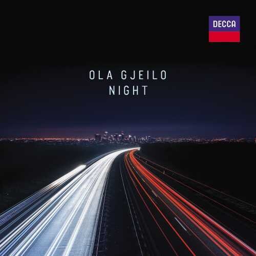 Ola Gjeilo - Night