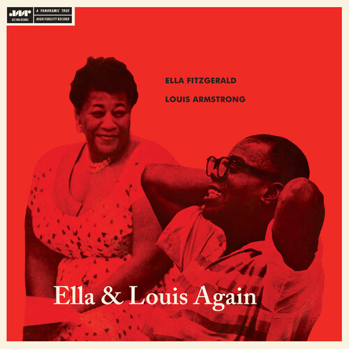 Ella Fitzgerald & Louis Armstrong - Ella & Louis Again [180 Gram] (Spa)