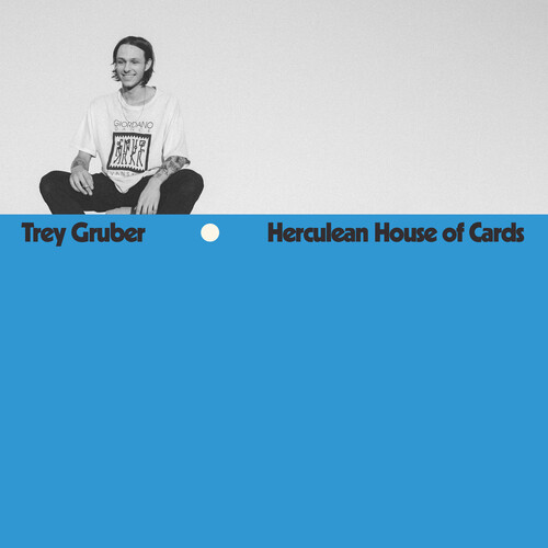 Herculean House Of Cards (Blk) (Can)