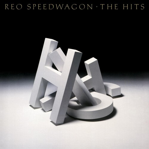 REO Speedwagon - The Hits LP [Limited Edition Blue]