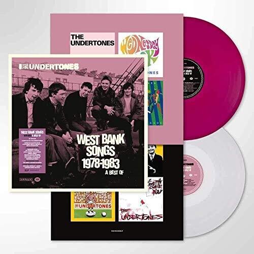 Undertones - West Bank Songs 1978-1983: A Best Of