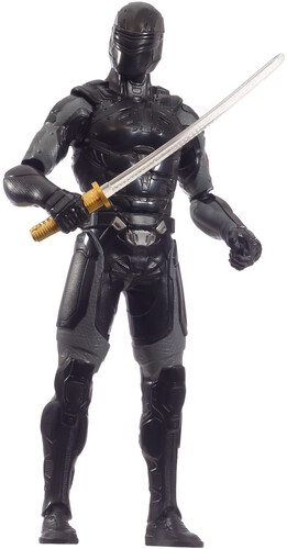 Snake Eyes: G.I. Joe Origins Ninja Strike Snake Eyes Collectible