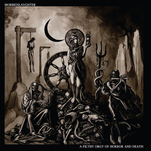 Filthy Orgy Of Horror And Death