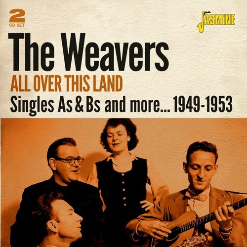 All Over This Land: Singles As & Bs & More, 1949-1953 - OriginalRecordings Remastered [Import]