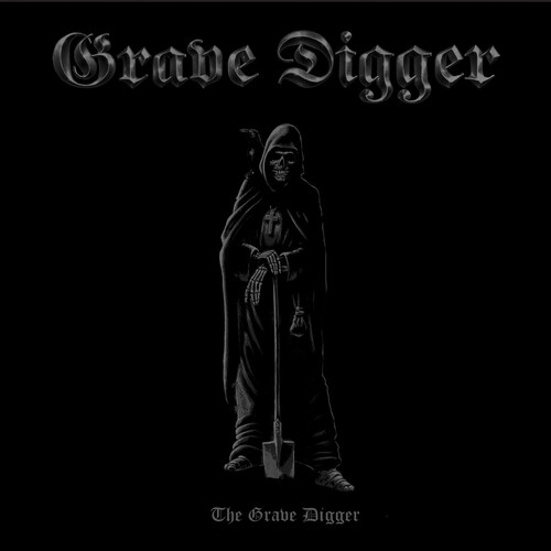 Grave Digger - The Grave Digger [LP]