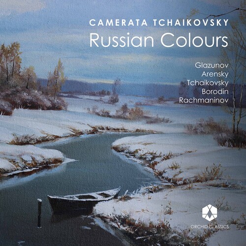 Russian Colours