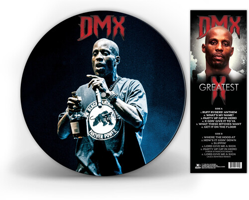 Dmx - Greatest Hits (Vinyl)