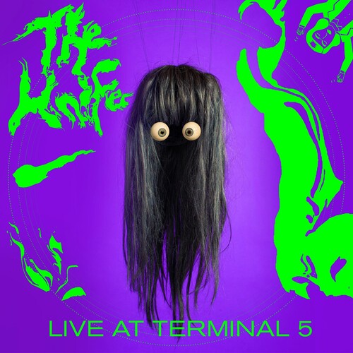 Knife - Shaking The Habitual: Live At Terminal 5