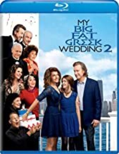 My Big Fat Greek Wedding [Movie] - My Big Fat Greek Wedding 2