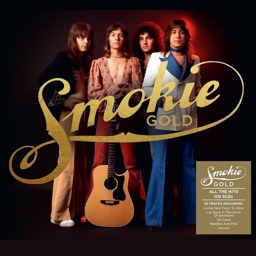 Smokie - Gold