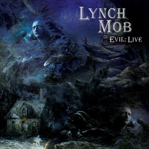 Lynch Mob - Evil: Live [Reissue]
