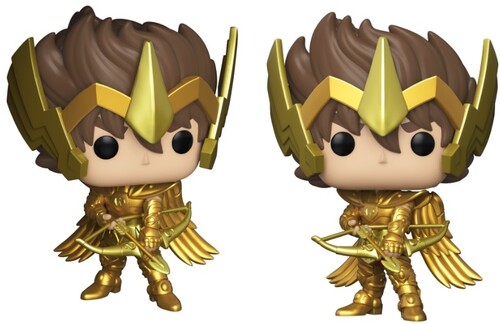 saint seiya funko pop