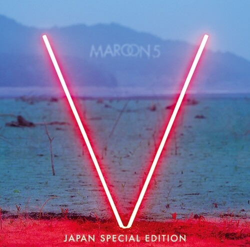 Maroon 5 - V: Japan Special Edition (Bonus Tracks) [Limited Edition]
