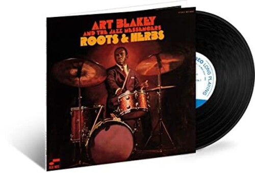 Art Blakey & The Jazz Messengers - Roots And Herbs (Blue Note Tone Poet Series) [LP]