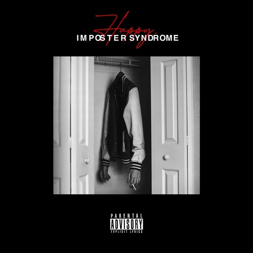 Happy - Imposter Syndrome vinyl record cover