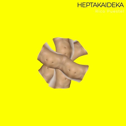 Rico Puestel - Heptakaideka [LP Plus Bonus CD]