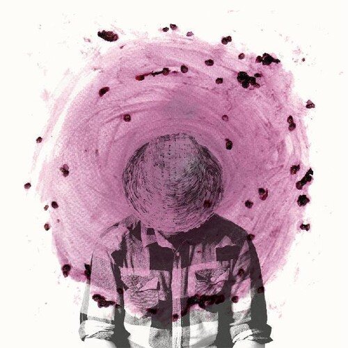 Peter Broderick - Blackberry vinyl record cover