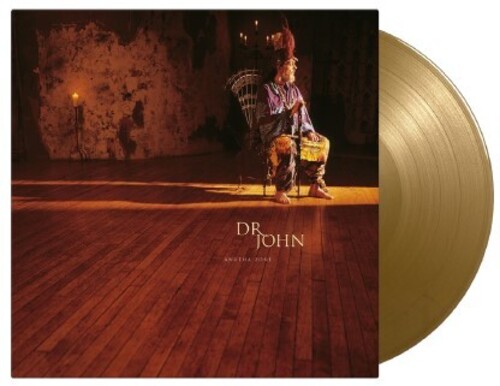 Dr. John - Anutha Zone [Limited Gatefold, 180-Gram Gold Colored Vinyl]