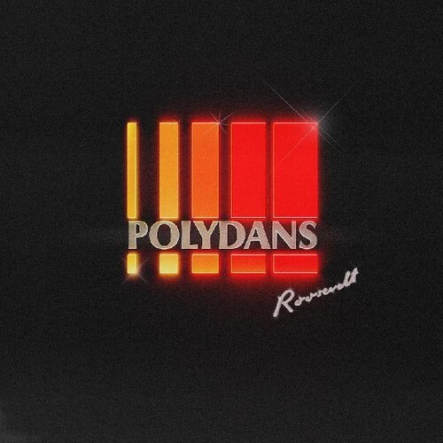 Roosevelt - Polydans vinyl record cover