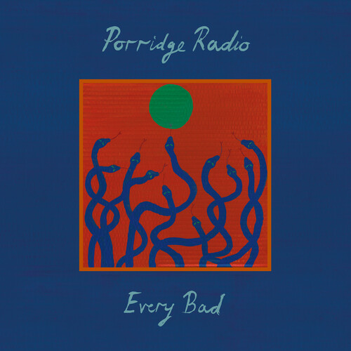 Porridge Radio - Every Bad (IEX) (Purple & Blue Nebula Vinyl)