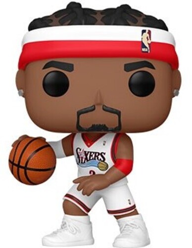 LEGENDS- ALLEN IVERSON (SIXERS HOME)|alliance entertainment