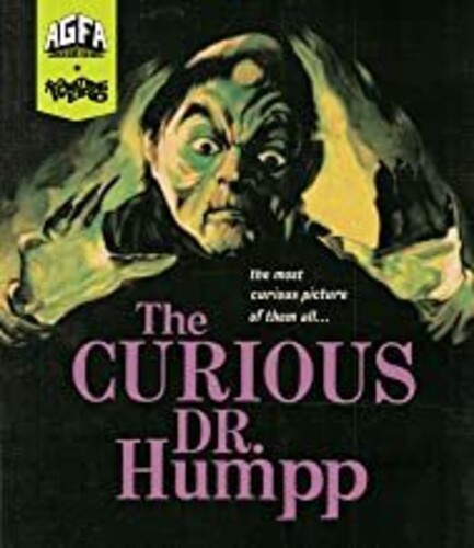 Curious Dr Humpp - The Curious Dr. Humpp