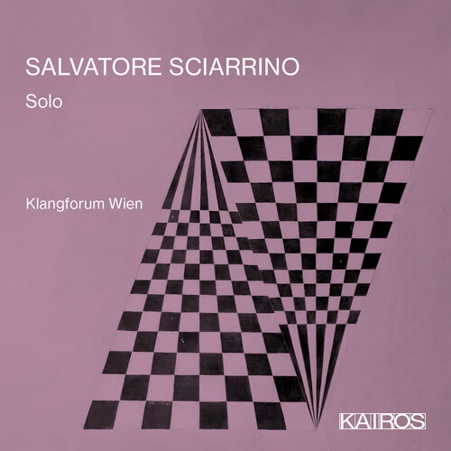 Salvatore Sciarrino: Solo