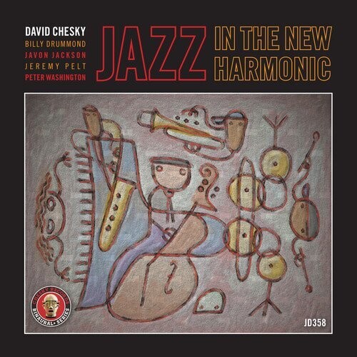Jazz in the New Harmonic|David Chesky