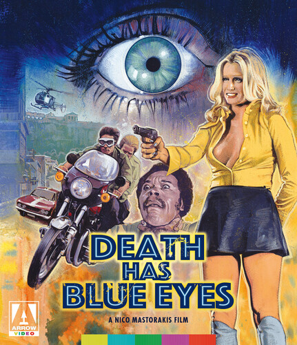 Death Has Blue Eyes (To Koritsi Vomva)