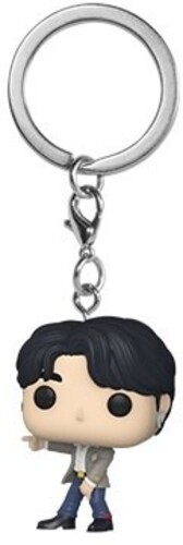 FUNKO KEYCHAIN ROCKS BTS DYNAMITE JUNGKOOK