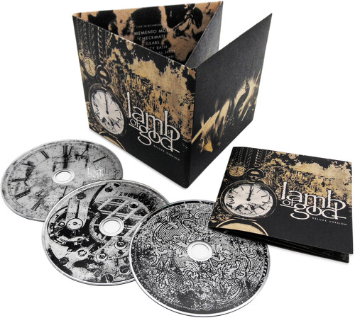 Lamb Of God - Lamb of God: Deluxe [2CD/DVD]