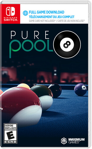 Pure Pool for Nintendo Switch