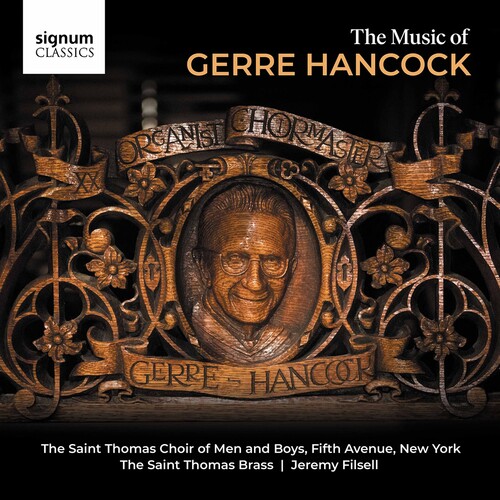 Music of Gerre Hancock